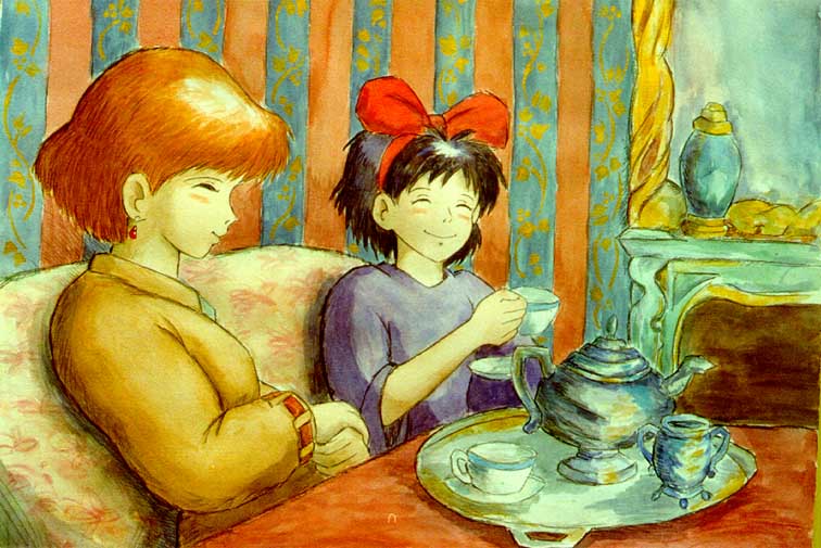 teatime