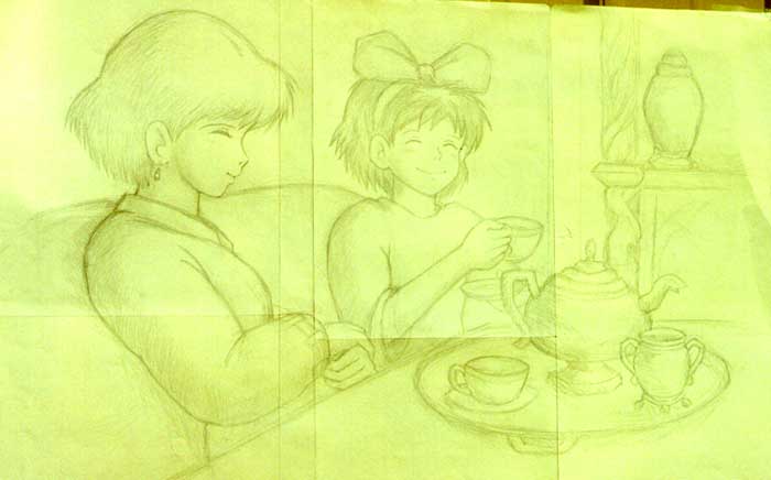ttsketch